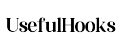 UsefulHooks - logo